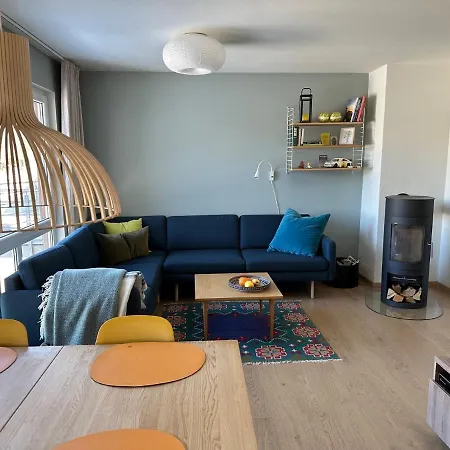 Apartment Sinnestunet 201a Tjorhom