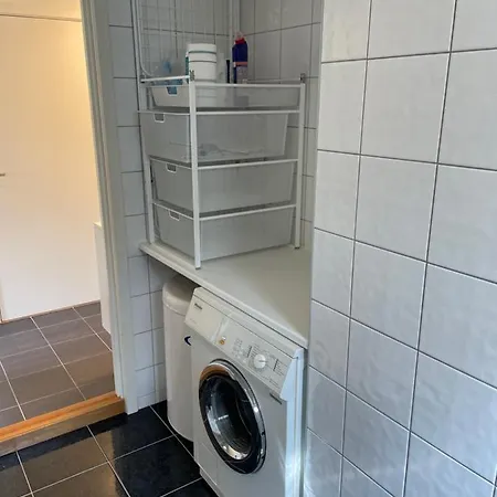 Appartement Sinnestunet 201a Tjorhom