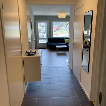 Sinnestunet 201a Appartement Tjorhom