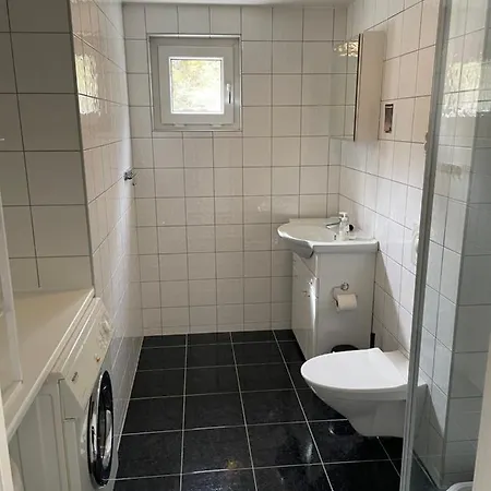 Appartement Sinnestunet 201a Tjorhom